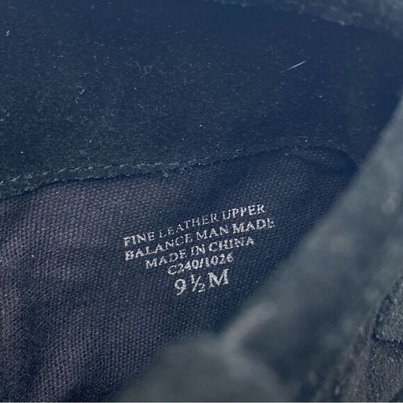 Splendid Women's Lakota Black Suede Ankle Boots sz 9 1/2 - Picture 5 of 8